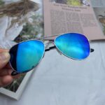 3024 Kids Silver frame green film