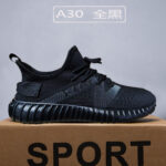 The A30 is all black