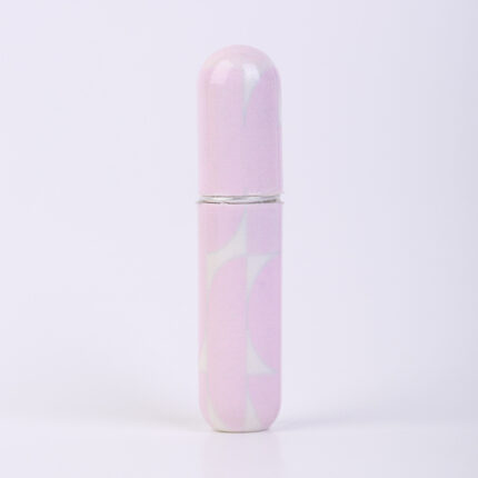 5ml; Geometric light pink; PP