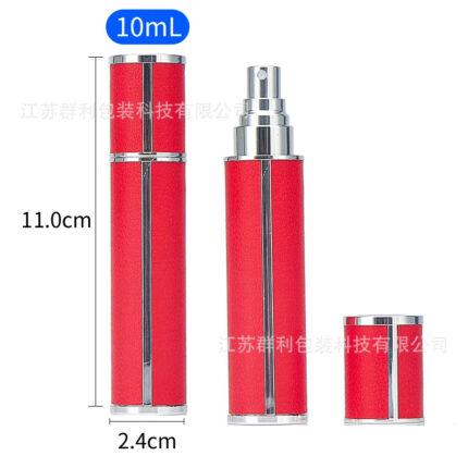 10ml; China Red; PP