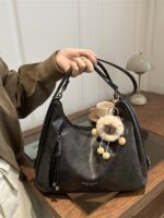 Women's Fashion Commuter Tote & Crossbody Bag (2026 Collection) Multi-Way Casual Large-Capacity Shoulder Bag & Backpack - Image 3