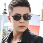 Polarized Sunglasses Wholesale Men's Sunglasses Driving Fishing Driver Glasses Fashion Square Round Face Black Driving Goggles - Image 4