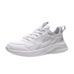 Warrior Unisex Running Shoes 2026 Spring & Autumn Breathable & Shock-Absorbing Soft-Sole Sneakers - Image 5