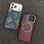 Tetris Magnetic Phone Case & Skin-Feel Matte Protective Cover Compatible with iPhone 17 Pro Max & Huawei Mate 80 Pro Max - Image 2