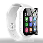 5G Full Network Kids Smart Phone Watch HD Video Call, Waterproof & GPS Tracking - Image 5