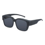 Polarized Fit-Over Sunglasses Set UV400 Protection Driving Glasses For Men & Women Wearing Prescription Lenses - Image 5