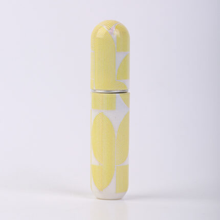 5ml; geometric yellow; PP