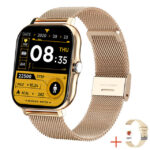 Y13 Outdoor Sport Smartwatch Heart Rate, Step Counter & Smart Call Notifications