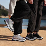 Putian X Saxlo X Meng New Outdoor Hiking Shoes, Non-Slip And Wear-Resistant Thick-Soled Men's Casual Sports Trendy Shoes - Image 2