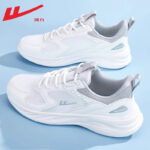 Warrior Men's And Women's Shoes, Sports Shoes, Men's And Women's Running Shoes, 2026 New Summer Breathable Ultra-Light Shock-Absorbing Running Shoes