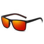 Fashionable Colorful Men's Polarized Sunglasses Outdoor Sports Cycling Glasses Cross-Border Hot-Selling Sunglasses Sunscreen Sunglasses In Stock Wholesale - Image 4