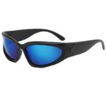 Sand black blue mercury