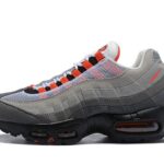 95 - 36-46 - gray water red