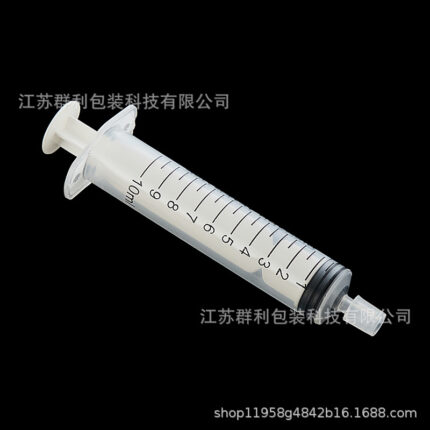 10ml; Dispensing syringes; PP