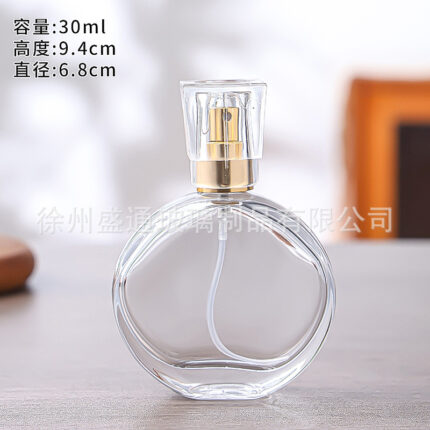 30ml; Transparent; glass