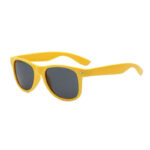 Yellow frame gray piece