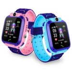 Q12 Waterproof Kids Smartwatch SIM Card Calling, SOS & Real-Time Location Tracker - Image 5