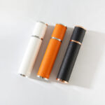 10ML Leather Perfume Dispensing Bottles Portable Spray for Travel and Outdoor Put in Bag - Image 2