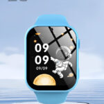 W615 (blue)   WeChat video call   card-free version
