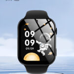 W615 (Black)   WeChat Video Call   Card-Free Version