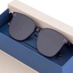 Hot Sale Three-Point Sunglasses Wholesale Live Broadcast Internet Celebrity Korean Version Sunglasses Trendy Versatile Fashionable Sunscreen Glasses - Image 3