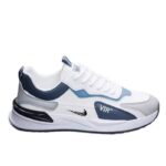 Brand NK Off-Size Men's Sports Shoes, 2026 Summer New Mesh Breathable Running Shoes, Soft Sole Non-slip Casual Shoes - Image 5