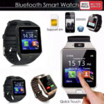 DZ09 Touchscreen Smartwatch SIM Card Slot, Bluetooth Calling & Fitness Tracking for Wholesale From China - Image 4