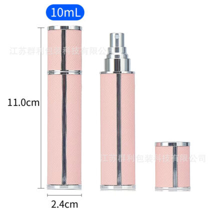 10ml; Girly Pink; PP