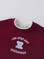 2026 Children's Versatile Crewneck Sweatshirt Autumn Casual Outerwear Top for Boys & Girls - Image 2