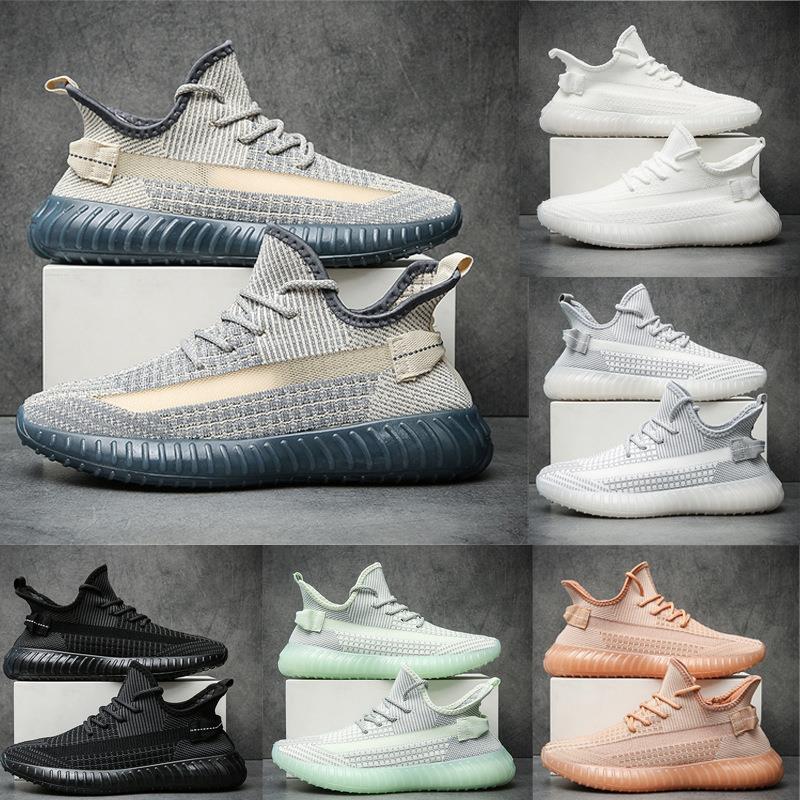 O1CN01TBzV6t1HBLXzr8g9G_2214593660719-0-cib.jpg 350 Coconut Style Flyknit Sneakers Breathable Mesh Couple's Shoes (Plus Sizes Available) for Men and Women - Image 1