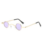 Gold purple