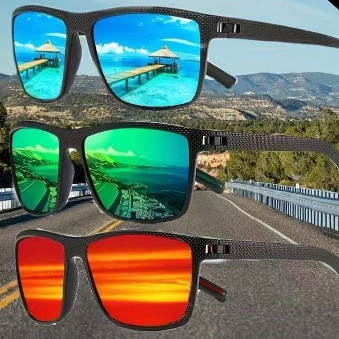 O1CN01TxhNKu1JTn5ypEU70_2222628801030-0-cib.jpg Fashionable Colorful Men's Polarized Sunglasses Outdoor Sports Cycling Glasses Cross-Border Hot-Selling Sunglasses Sunscreen Sunglasses In Stock Wholesale - Image 1