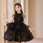 Black short