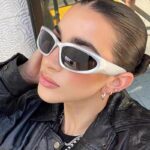 Y2K Style Unisex Fashion Sunglasses Hip Hop Punk Casual Design Big-Name Replacement Sunglasses Foreign Trade Hot - Image 2