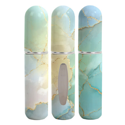 5ml; Mint green; PP