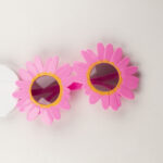 Dark pink sun flower