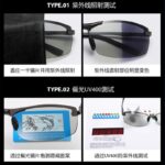 Smart Dimming Glasses Men's Day & Night Driving Auto Color Changing Polarized Driver Special Sunglasses for Driving - Image 4