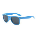 Light blue frame gray