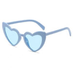 Blue frame blue