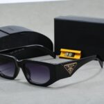 Black frame - double grey
