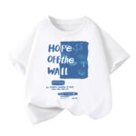 Boys' Loose Fit Cotton Short-Sleeve T-Shirt Casual Summer Tee for Kids - Image 5