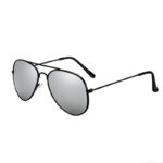 3024 children's black frame white mercury