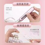 High-End Bottom-Fill Travel Perfume Atomizer  Portable Refillable Spray Bottle - Image 4