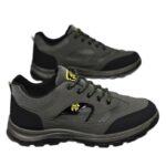 Foreign Trade Plus Size Men's Single Cotton Hiking Shoes Thick Sole Lightweight and Comfortable and Versatile Casual Outdoor Hiking Non-Slip Running Shoes - Image 5