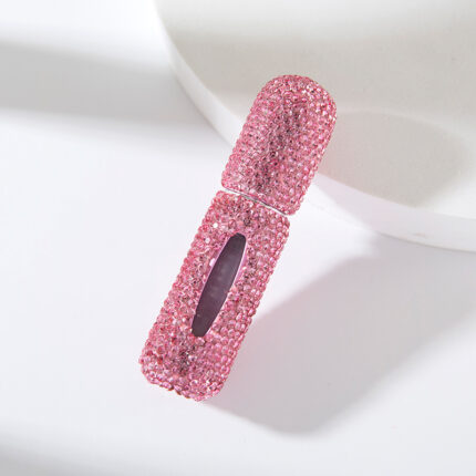 5; pink; Aluminum