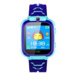 Q12B English is not waterproof (blue)
