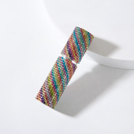 5; Rainbow colors
