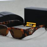 2026 Men's Pujia Style Fashion Sunglasses UV400 Versatile Temperament Shades for Men and Women - Image 4