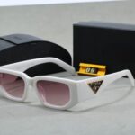 2026 Men's Pujia Style Fashion Sunglasses UV400 Versatile Temperament Shades for Men and Women - Image 3