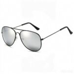 Black frame white mercury